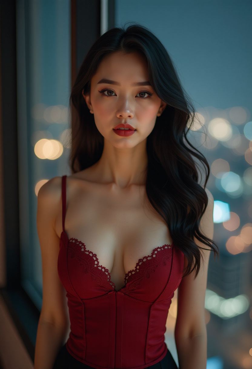 《这个杀手不太冷》玛蒂尔达段落